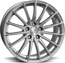 BROCK B36 HYPER SILV 7.5x17 5/112 ET45 CB66.6