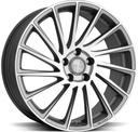 BROCK B39 FERRIC GREY POL 7.5x19 5/108 ET55 CB63.4