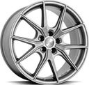 BROCK B40 FERRIC GREY MATT 9.5x19 5/112 ET26 CB66.5
