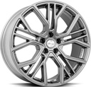 BROCK B41 FERRIC GREY 8.5x20 5/108 ET45 CB63.4
