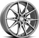 BROCK B42 FERRIC GREY POL 8x18 5/114.3 ET30 CB72.6