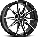 BROCK B42 BLACK FULL POL 8.5x20 5/112 ET48 CB66.6