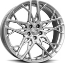 BROCK B44 HYPER SILV 8x18 5/108 ET42 CB72.6