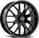 OXGIN HUGO BLACK LIP POL 8.5x20 5/112 ET32 CB66.7