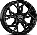 GMP CARTESIO GLOSS BLACK 6.5x16 4/108 ET30 CB73.1