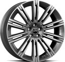 GMP EXPERIENCE ANTHRACITE DIAM 9.5x23 5/120 ET40 CB72.6