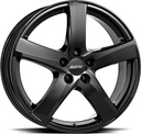 ALUTEC FREEZE DIAM BLACK 7.5x19 5/108 ET50 CB63.4