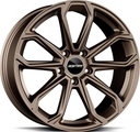 GMP FURIOSA METAL BRONZE 9.5x21 5/130 ET46 CB71.6
