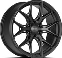 VOSSEN HF6.4 MATT GUN METAL 8.5x18 6/139.7 ET35 CB106.1