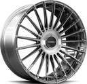 VOSSEN HF8 BRUSH BLACK DIAM 10.5x22 5/120 ET26 CB72.6