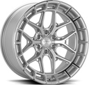 VOSSEN HFX1 SILV POL 10x24 5/120 ET32 CB72.56