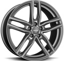 ALUTEC IKENU METAL GREY 6.5x16 5/114.3 ET38 CB70.1