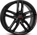 ALUTEC IKENU DIAM BLACK 6.5x16 5/112 ET41 CB57.1