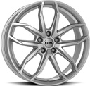 RIAL LUCCA POLAR SILV 8x19 5/110 ET33 CB65.1