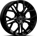 GMP MATISSE GLOSS BLACK 7x17 4/100 ET45 CB54.1