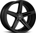 OXIGIN CONCAVE BLACK 8.5x19 5/112 ET40 CB66.6
