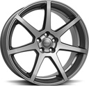 ALUTEC PEARL CARBON GREY 9x20 5/120 ET35 CB64.1