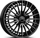 GMP QSTAR BLACK DIAM 9x20 5/112 ET38 CB66.6