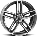 BROCK RC29 TITAN FULL POL 7.5x17 5/112 ET49 CB57.1