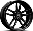 GMP SWAN GLOSS BLACK 8x18 5/112 ET30 CB66.6