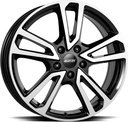 ALUTEC TORMENTA DIAM BLACK POL 8x19 5/112 ET39 CB66.6