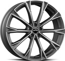 GMP TOTALE MATT ANTHRACITE DIAM 9.5x21 5/108 ET54 CB63.4