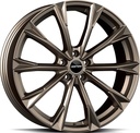 GMP TOTALE METAL BRONZE 9.5x21 5/108 ET54 CB63.4