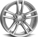 RIAL X10X POLAR SILV 9x19 5/120 ET18 CB74.1