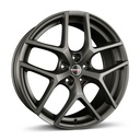 BORBET Y TITAN MATT 8x19 5/112 ET44 CB57.1